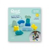 Quut Toys Quut Blokki - Balansuojančios kaladėlės - Mėtų mėlyna ( 172796 )