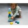 Quut Toys Quut Blokki - Balansuojančios kaladėlės - Mėtų mėlyna ( 172796 )