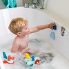 Quut Toys Quutopia - Vonios galvosūkis - Aukstai ore