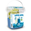 Raudona Castle modeliavimo smėlis, mėlynas 500g
