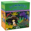 Rock Žaidimas domino-dėlionė 2in1, Dinozaurai