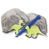 Science4You Mokslo rinkinys - Kasinėjimų rinkinys - Staigmena - 2 dinozaurai