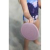 Skraidanti lėkštė Scrunch, pelenų rožinė