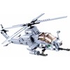Sluban konstruktorius, AH-1Z atakos sraigtasparnis, 482 det.