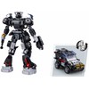 Sluban konstruktorius, Autobotų policijos mašina, 247 det.