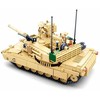 Sluban konstruktorius, M1A2 SEP v2 Abrams kovinis tankas 781 det.