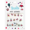 Snails nagų lipdukai "Princesės"