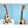 Soprano ukulelė Condorwood (eglės medienos)