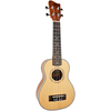 Soprano ukulelė Condorwood (eglės medienos)