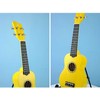 Soprano ukulelė Condorwood, geltona