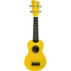 Soprano ukulelė Condorwood, geltona