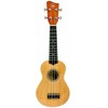 Soprano ukulelė Condorwood (liepos mediena)