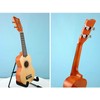 Soprano ukulelė Condorwood (liepos mediena)