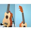 Soprano ukulelė Condorwood (liepos mediena)