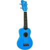 Soprano ukulelė Condorwood, mėlyna