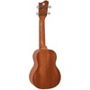 Soprano ukulelė Condorwood (sapele medienos)