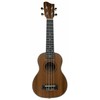 Soprano ukulelė Condorwood (sapele medienos)