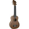 Soprano ukulelė Condorwood (sapele medienos)