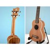 Soprano ukulelė Condorwood (sapele medienos)