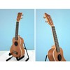 Soprano ukulelė Condorwood (sapele medienos)