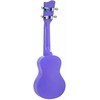 Soprano ukulelė Condorwood, violetinė