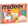Spalvinimo užduotėlės Mideer 2 Lygis