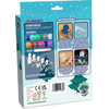 Splat Planet 3D medinis paveikslas, Sniego senis