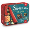 Svoora magnetinis žaidimas, Sardinės skardinėje