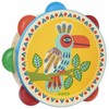 Djeco Animambo Muzikinis instrumentas - Tambūrinas ( DJ06005 )
