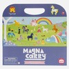 Tiger Trible Magnetinis žaidimas "Vienaragių karalystė"