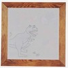 Tiger Trible Piešimo vandeniu rinkinys mažiesiams "Dinozaurai"