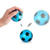 Trendhaus Atšokantis kamuoliukas - Futbolas (Ø 6.2 cm) (1 vnt., 4 dizainai)