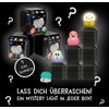 Trendhaus Hans Raum Eggy's Lemputė - Pakabukas - Paslaptingas kiaušinis