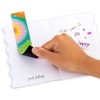 Trendhaus Good Feelings – Magnetinė sulankstoma liniuotė (30 cm) (1 vnt., 2 dizainai)