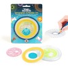 Trendhaus Magic Moments - Spirografo ir mandalos rinkinys (6 vnt.)