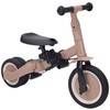 Triratukas Little Dutch rusvas 4 in 1