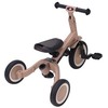 Triratukas Little Dutch rusvas 4 in 1