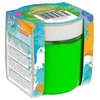 Tuban Jiggly Slime - Slaimas - Žalias Obuolys - 100 g