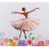 Ulysse Couleurs Denfance Muzikinė dėžutė su dviem stalčiukais Balerina