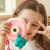 Vaikiškas fotoaparatas Mideer „Say Cheese“ melsvas