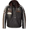 Ecost Prekė po grąžinimo 58 Herren Jacke, Brown, Große : 5XL (Atnaujinta)