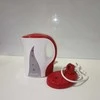 Beper Ecost prekė po grąžinimo BEPPER BB.050 elektrinis virdulys 1 litro talpa su mastelio rodymu, automa (Atnaujinta)