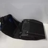 Blue Ecost prekė po grąžinimo MACGREGOR MACTC004 Golf Club Travel Bag Unisex-Adult, Juodas/Royal Mėlyna (Atnaujinta)