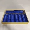 Ecost prekė po grąžinimo Becko Puzzle Roll, Jigsaw Storage Felt Mat, Jigroll Up to 1,500 Pieces (Atnaujinta)