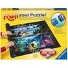 Ecost prekė po grąžinimo Becko Puzzle Roll, Jigsaw Storage Felt Mat, Jigroll Up to 1,500 Pieces (Atnaujinta)
