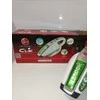 Dulkių siurblys Ecost prekė po grąžinimo, Hoover Clik SC72 DWG Žalias, žalias, skaidrus, be maišelio (Atnaujinta)