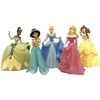 Ecost Prekė po grąžinimo Bullyland 13260 - Žaislų Rinkinys Walt Disney Princess su Belle, Jasmina, A (Atnaujinta)