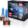 Ecost prekė po grąžinimo 2x H15 12V 55/15W Diamond Vision Xenon Look Effect Halogen Lamps Bulbs Ligh (Atnaujinta)