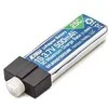 Ecost prekė po grąžinimo 3.7V 500mAh 1S 25C LiPo Baterija: PH 2.0 (High-Current Ultra Micro) (Atnaujinta)