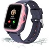 Ecost prekė po grąžinimo 4G Išmanusis laikrodis for Children, GPS with Atsparus vandeniui Real Time Position Video Ca (Atnaujinta)